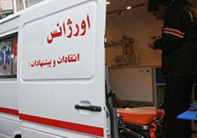 ۱۳ مصدوم در سوانح رانندگی محور‌های مواصلاتی شهرستان اهر