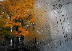 بارش باران و برف در روز‌های پاییزی/بارش ۱۵ سانتی متر برف درآوج