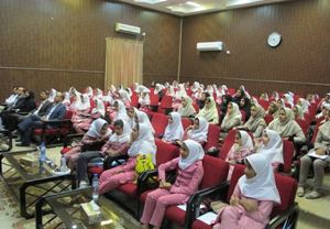 بررسی عوامل استرس زا بین دانش آموزان