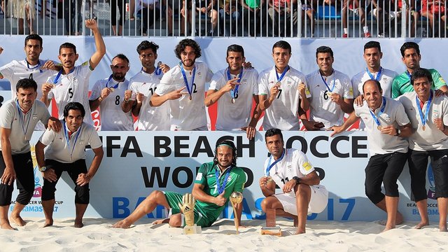 گام بلند شاگردان اوکتاویو برای صعود به پله اول جهانی/زمینگیری ابرقدرت ها در مصاف با یوزهای ایرانی