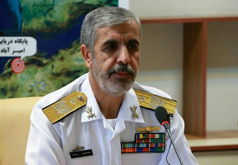 آمادگی کامل ارتش و سپاه برای دفاع از حریم هوایی کشور در رزمایش ولایت ۹۷
