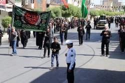 سیستان و بلوچستان در سالروز رحلت پیامبر اسلام (ص) غرق در عزا شد