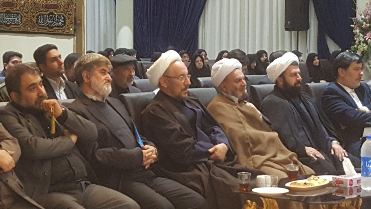 برگزاری مراسم 28 سفر با حضور جمعی از وزرا و مسئولین