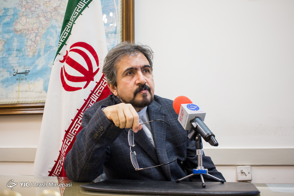 قاسمی در گفت و گوی تفصیلی با باشگاه خبرنگاران جوان: