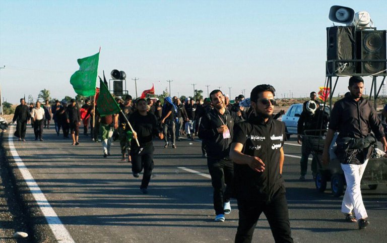 خدمت رسانی به ۱۰ هزار نفر از زائران  امام رضا (ع)
