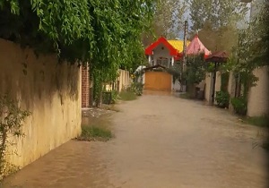 وضعیت کوچه و خیابان&zwnj;های 