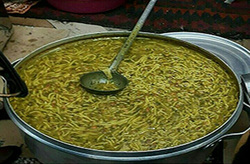 علت صلح امام حسن (ع) با معاویه چه بود؟ + فیلم