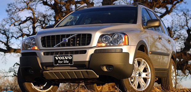 ولوو XC90 تیپ R-Design را بشناسید