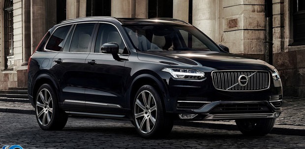 ولوو XC90 تیپ R-Design را بشناسید