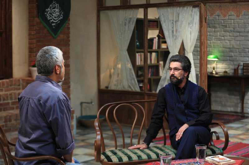 سروش صحت امشب میزبان خواننده «ترانه مادری» می‌شود