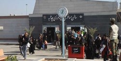 مدیرکل راهداری و حمل&zwnj;ونقل جاده&zwnj;ای خوزستان: عبور ۸۰۰ هزار زائر اربعین از مرز&zwnj;های خوزستان