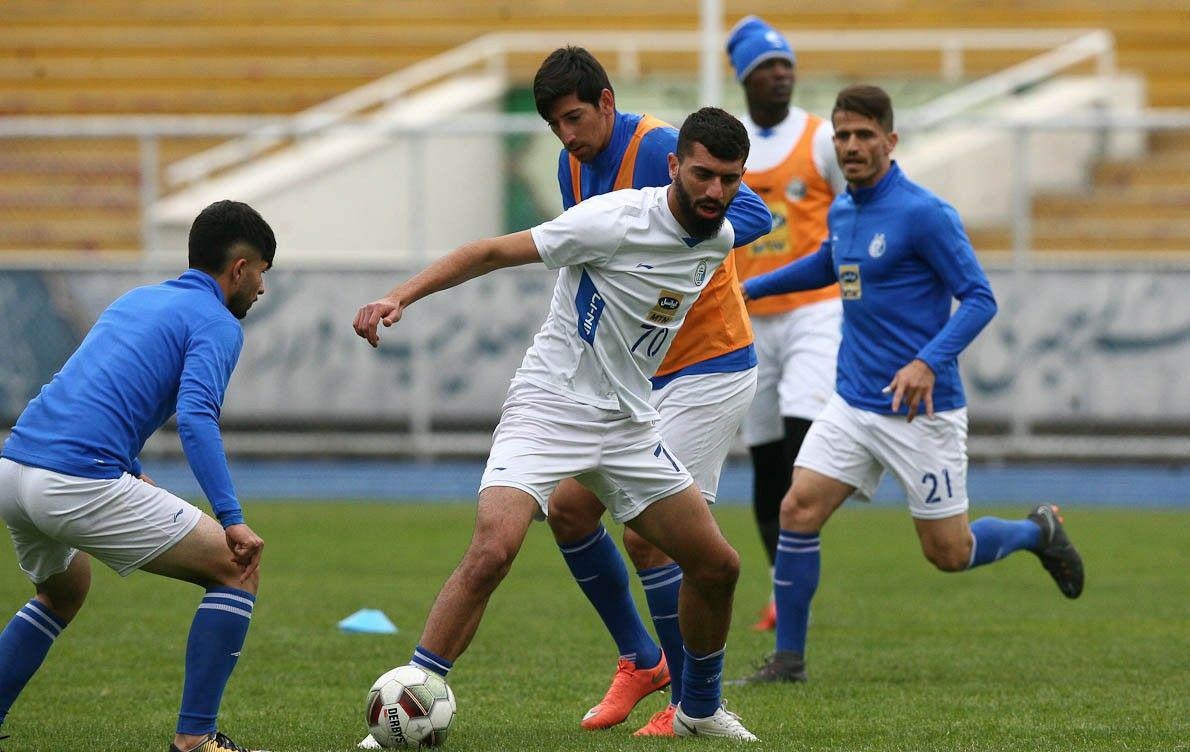 تمرينات استقلال تعطيل شد