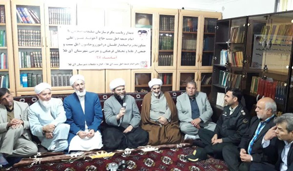 سخن مشترک بین اهل سنت و تشیع فراوان است