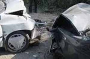 برجای گذاشتن ۷ مصدوم در حادثه رانندگی