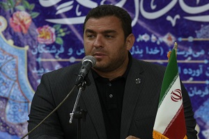 رئیس فدراسیون غریق نجات به عنوان ورزشکار در مسابقات جهانی شرکت می‌کند!