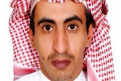 حمل جنازه نمادین خاشقجی در لندن + فیلم