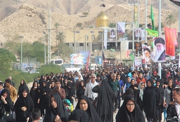 بزرگترین پیاده&zwnj;روی جنوب کشور برگزار می&zwnj;شود