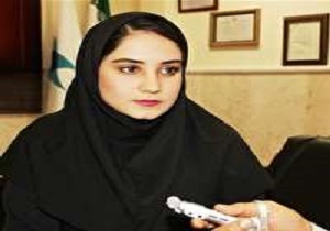 درخشش دختر بدمینتون باز استان سمنان در رنکینگ ملی