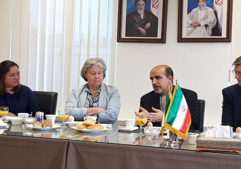 کسانی که هنوز با زبان تحریم با مردم ایران سخن می گویند، به اهداف خود نخواهند رسید
