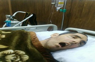 تشییع پیکر پاک شهید سید نورخدا موسوی جانباز ۱۰۰ درصد / حضور باشکوه مردم در مراسم بدرقه شهید وطن+ تصاویر