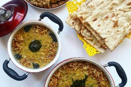 فشار خون خود را با این آش کنترل کنید