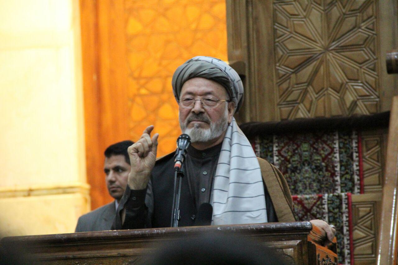 هشدار خلیلی به طالبان: وارد فاز نظامی با شیعیان افغانستان نشوید که پشیمان خواهید شد