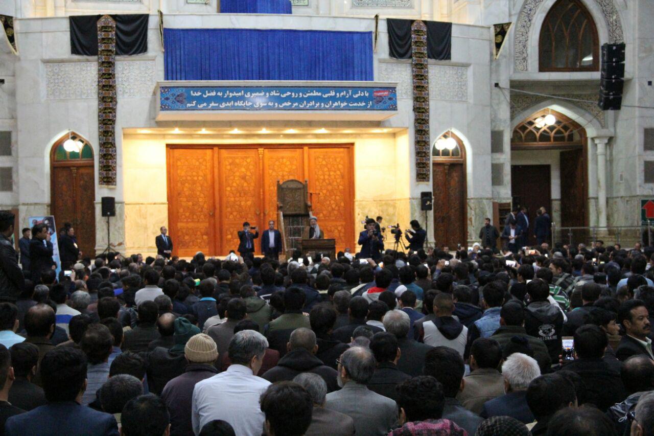 هشدار خلیلی به طالبان: وارد فاز نظامی با شیعیان افغانستان نشوید که پشیمان خواهید شد
