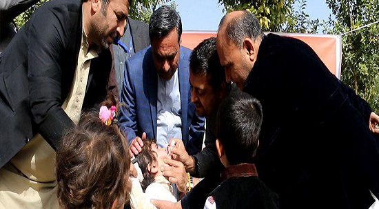 بیش از ۵ میلیون کودک واکسن می شوند