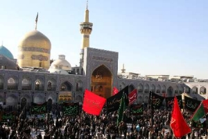 آماده باش کامل تیم&zwnj;های بهداشتی درمانی برای خدمات رسانی به زائران امام رضا (ع) / ۸۵۰ پزشک، پرستار و پیراپزشک به زائران خدمات ارائه می&zwnj;کنند