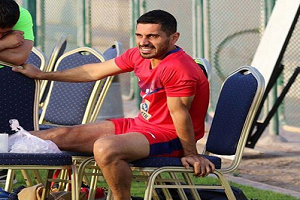 پزشک تیم پرسپولیس:رسن هم مثل عالیشاه بود که او را به بازی رساندیم