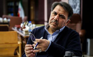 عباس آخوندی چالش جدید شهرداری تهران!