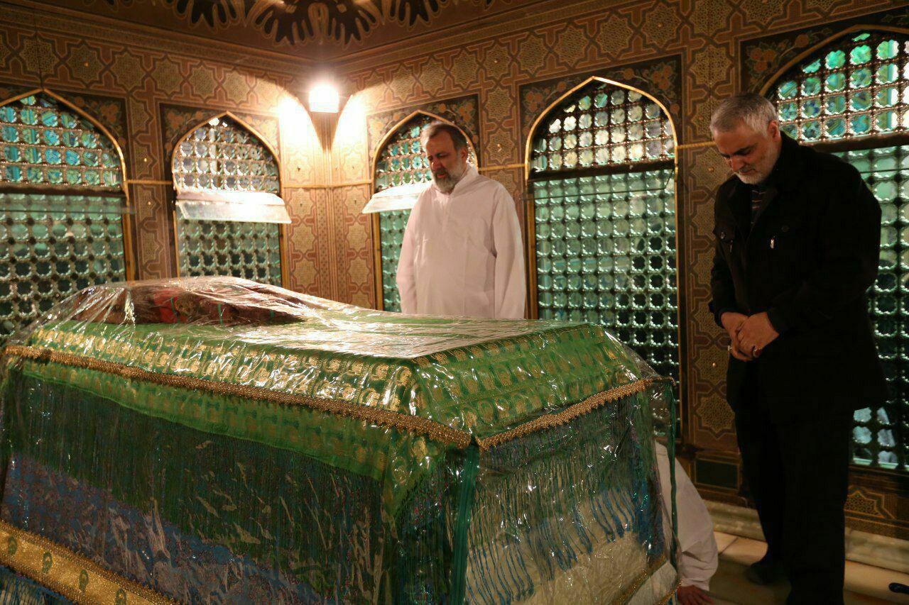 امام رضا (ع) از تولد تا شهادت