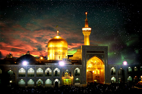 امام رضا (ع) از تولد تا شهادت