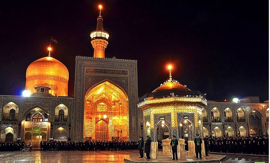 امام رضا (ع) از تولد تا شهادت
