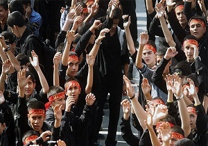 سوگواری هرمزگانی ها درماتم شهادت امام رضا (ع)