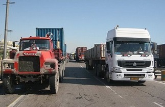 ممنوعیت ورود کامیون‌ها به داخل شهر اصفهان