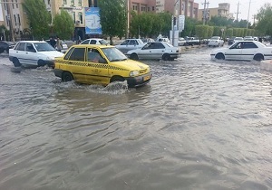 محرومیت شادگان از ماشین جمع آوری آب‌های سطحی
