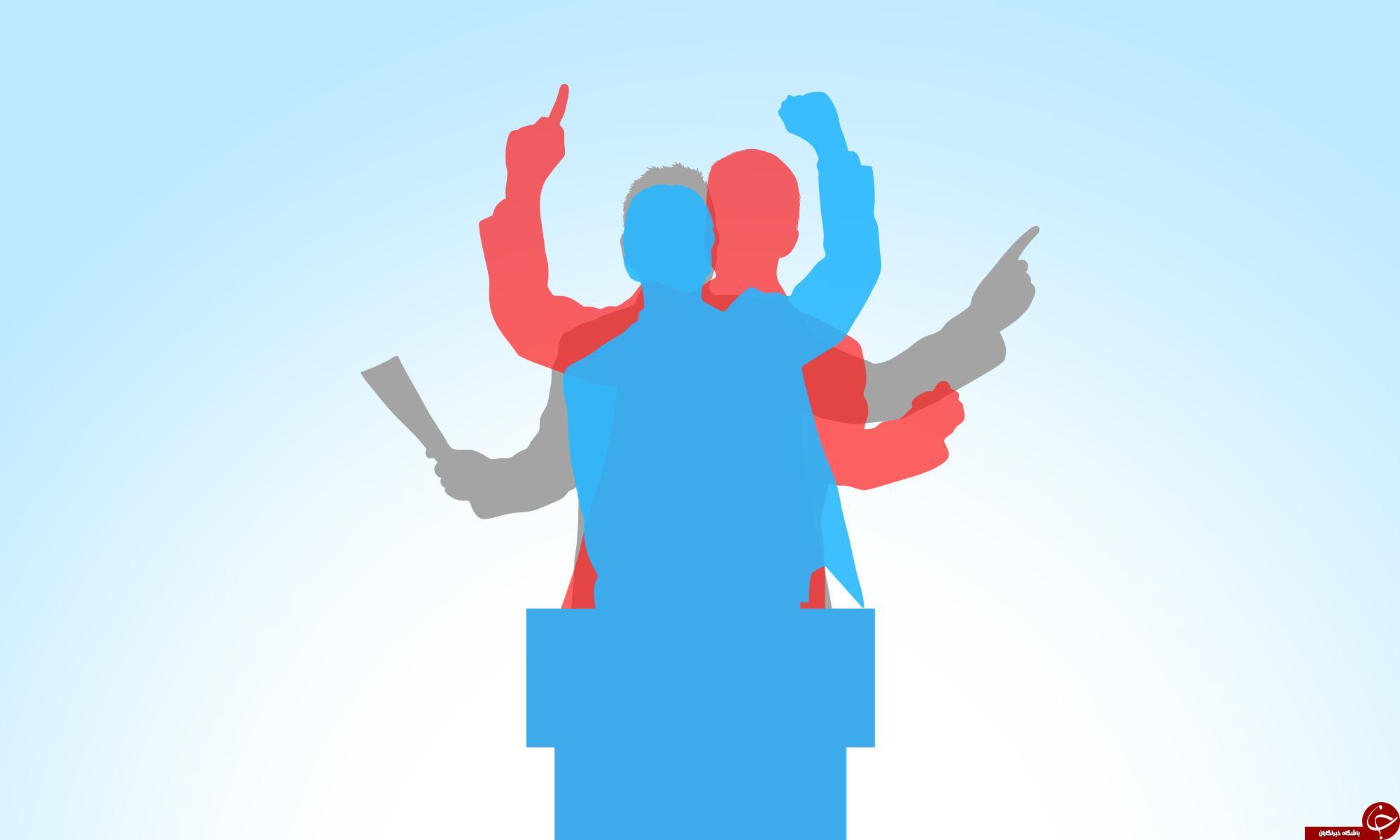آیا میدانستید؛ زبان بدنتان بیشتر از آی کیوتان کاربرد دارد؟!