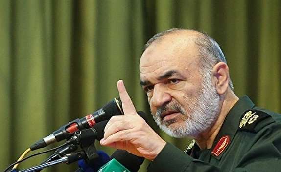 تحولات منطقه به نفع قدرت سیاسی و اهداف ایران است