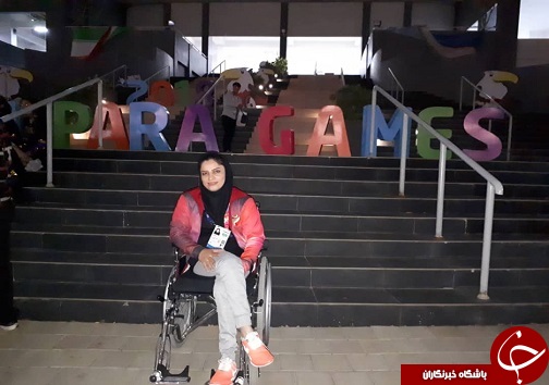 بانوی خوزستانی مدال آور جاکارتا: هدف و دلخوشی ام دست پر برگشتن از مسابقات جاکارتا بود