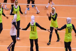 دعوت از سه والیبالیست اصفهانی به اردوی تیم امید بانوان