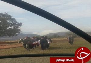 مصدومیت ۱ نفر براثرسقوط از ارتفاع در سپید دشت لرستان