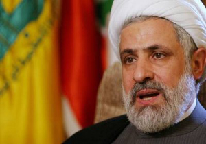 معاون دبیر کل حزب الله لبنان: کلید حل مشکل تشکیل دولت به دست الحریری است