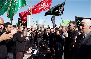 امیدواریم که مسؤولان با سخت‌کوشی به فکر  مردم ولایتمدار باشند