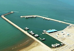 سرمایه‌گذاری ۴۶۷ میلیاردتومانی بخش خصوصی و بین الملل در بندر شهید بهشتی چابهار