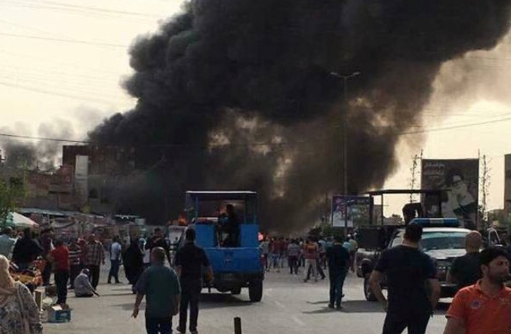 ۶ کشته بر اثر انفجار بمب در موصل