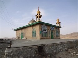 مرمت 5 بقعه متبرکه در تویسرکان