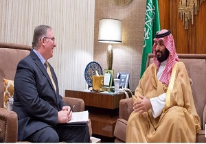 محمد بن سلمان: قتل خاشقجی نباید موجب شود که جهان به &laquo;تهدید ایران&raquo; بی&zwnj;توجهی کند!