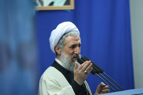 نماز جمعه