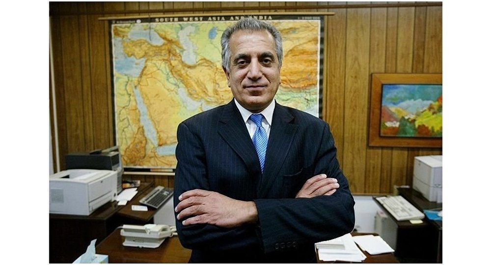 آغاز دومین دور سفرهای &laquo;خلیلزاد&raquo; به افغانستان و کشورهای منطقه